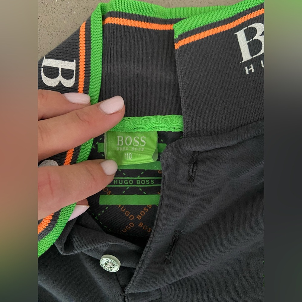 A nice shirt for toddler boy